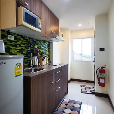Kanokkan Apartment HHQ Exterior photo