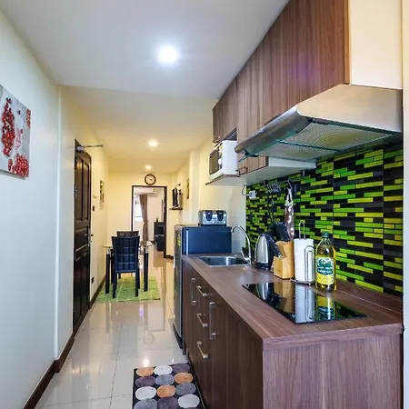Kanokkan Apartment HHQ Exterior photo
