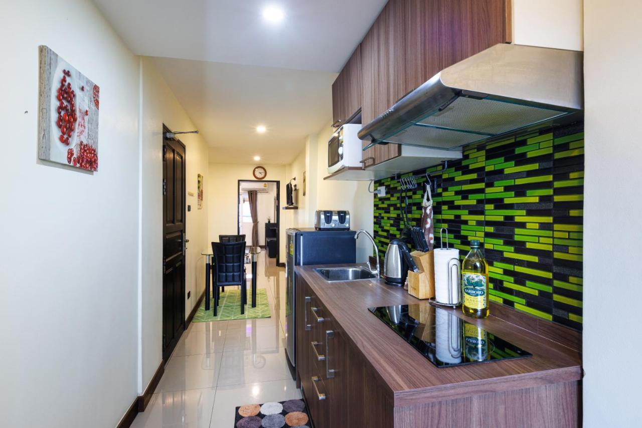 Appartement Kanokkan Hua Hin