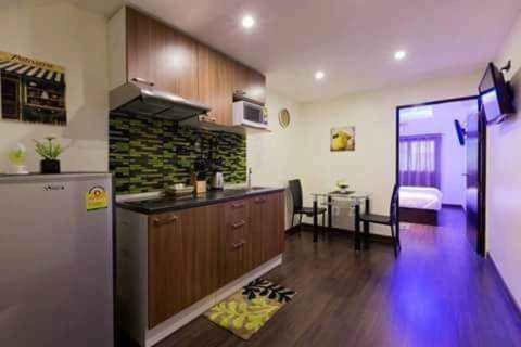 Appartement Kanokkan *